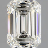 2 Carat Emerald - Natural Diamond - 2.01 - J - VVS2 - VG - EX - VG - Diamonds By Rothschild