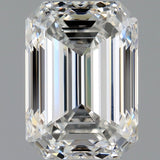 2 Carat Emerald - Natural Diamond - 2.02 - G - VS1 - VG - EX - EX - Diamonds By Rothschild
