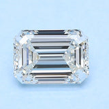 2 Carat Emerald - Natural Diamond - 2.02 - G - VVS2 - EX - EX - Diamonds By Rothschild