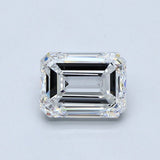 2 Carat Emerald - Natural Diamond - 2.03 - F - VS2 - VG - VG - VG - Diamonds By Rothschild