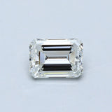 2 Carat Emerald - Natural Diamond - 2.03 - H - VS2 - G - G - Diamonds By Rothschild