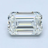 2 Carat Emerald - Natural Diamond - 2.05 - J - VVS2 - EX - EX - Diamonds By Rothschild