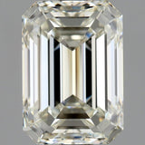 2 Carat Emerald - Natural Diamond - 2.11 - J - VVS1 - EX - EX - Diamonds By Rothschild