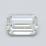 2 Carat Emerald - Natural Diamond - 2.14 - G - VS2 - VG - VG - Diamonds By Rothschild