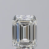 2 Carat Emerald - Natural Diamond - 2.2 - H - VVS2 - VG - EX - VG - Diamonds By Rothschild