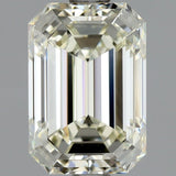2 Carat Emerald - Natural Diamond - 2.2 - K - VVS1 - VG - EX - VG - Diamonds By Rothschild