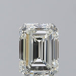 2 Carat Emerald - Natural Diamond - 2.21 - I - VVS2 - VG - EX - VG - Diamonds By Rothschild