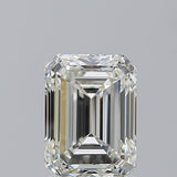 2 Carat Emerald - Natural Diamond - 2.21 - I - VVS2 - VG - EX - VG - Diamonds By Rothschild