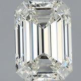2 Carat Emerald - Natural Diamond - 2.21 - J - VVS2 - EX - EX - Diamonds By Rothschild