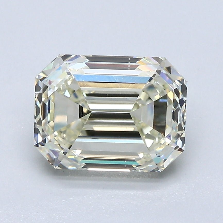 2 Carat Emerald - Natural Diamond - 2.21 - M - VS2 - VG - EX - EX - Diamonds By Rothschild
