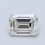 2 Carat Emerald - Natural Diamond - 2.31 - I - VS2 - EX - VG - Diamonds By Rothschild