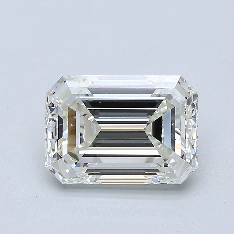 2 Carat Emerald - Natural Diamond - 2.31 - I - VS2 - EX - VG - Diamonds By Rothschild