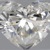 2 Carat Heart - Natural Diamond - 1.83 - I - Very Slightly Included - VG - EX - VG - Diamonds By Rothschild