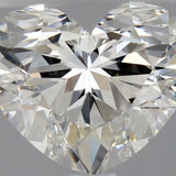2 Carat Heart - Natural Diamond - 2 - I - SI2 - EX - EX - Diamonds By Rothschild