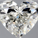 2 Carat Heart - Natural Diamond - 2.01 - I - SI2 - EX - VG - Diamonds By Rothschild
