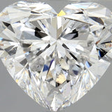 2 Carat Heart - Natural Diamond - 2.03 - D - SI2 - VG - EX - VG - Diamonds By Rothschild
