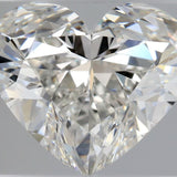 2 Carat Heart Shape Cut Natural Diamond - H VS2 - 2.01ct - EX Cut Grade - Diamonds By Rothschild