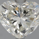 2 Carat Heart Shape Cut Natural Diamond - I VS2 - 1.9ct - VG Cut Grade - Diamonds By Rothschild