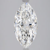 2 Carat Marquise Cut Diamond - G VS1 - 2.04ct - 201344 - Diamonds By Rothschild