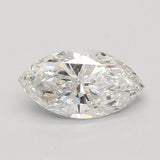 2 Carat Marquise - Natural Diamond - 1.81 - F - SI1 - EX - EX - Diamonds By Rothschild