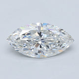 2 Carat Marquise - Natural Diamond - 1.81 - F - VS2 - VG - EX - EX - Diamonds By Rothschild