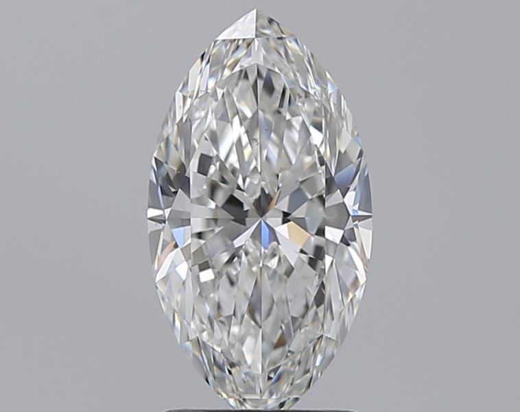 2 Carat Marquise - Natural Diamond - 1.81 - G - VS2 - VG - EX - EX - Diamonds By Rothschild