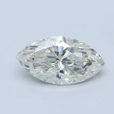 2 Carat Marquise - Natural Diamond - 1.83 - J - SI1 - EX - EX - Diamonds By Rothschild