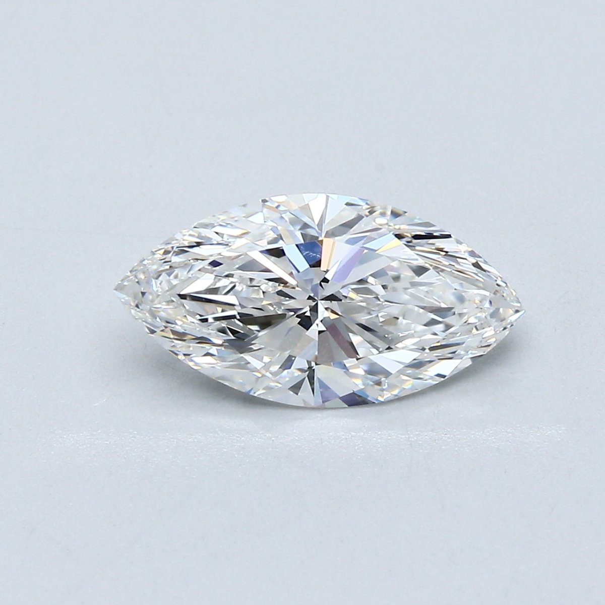2 Carat Marquise - Natural Diamond - 1.9 - F - VVS1 - VG - EX - EX - Diamonds By Rothschild