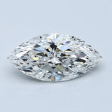 2 Carat Marquise - Natural Diamond - 2 - F - SI2 - VG - EX - EX - Diamonds By Rothschild