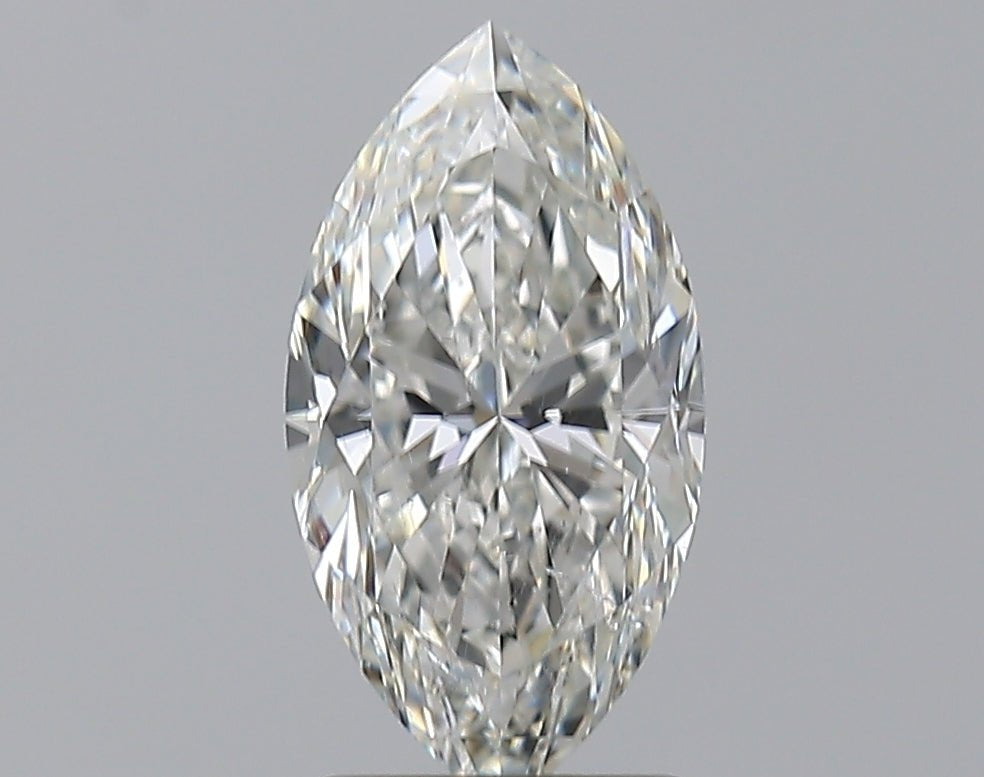 2 Carat Marquise - Natural Diamond - 2 - H - SI2 - VG - EX - EX - Diamonds By Rothschild