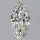 2 Carat Marquise - Natural Diamond - 2 - H - VS2 - VG - EX - VG - Diamonds By Rothschild