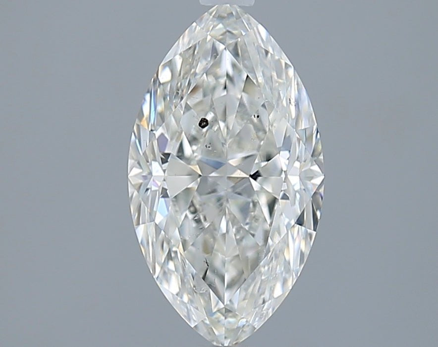 2 Carat Marquise - Natural Diamond - 2 - I - SI2 - VG - EX - EX - Diamonds By Rothschild