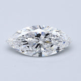 2 Carat Marquise - Natural Diamond - 2.01 - D - VS2 - VG - EX - VG - Diamonds By Rothschild