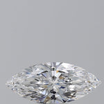 2 Carat Marquise - Natural Diamond - 2.01 - D - VVS1 - VG - EX - VG - Diamonds By Rothschild