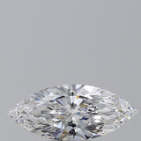 2 Carat Marquise - Natural Diamond - 2.01 - D - VVS1 - VG - EX - VG - Diamonds By Rothschild