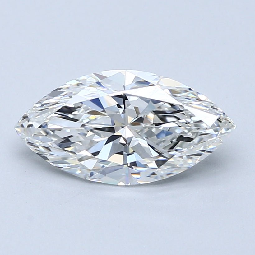 2 Carat Marquise - Natural Diamond - 2.01 - G - VS1 - VG - EX - VG - Diamonds By Rothschild