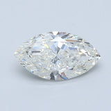 2 Carat Marquise - Natural Diamond - 2.01 - H - SI1 - EX - EX - VG - Diamonds By Rothschild