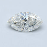 2 Carat Marquise - Natural Diamond - 2.01 - H - SI2 - VG - EX - EX - Diamonds By Rothschild