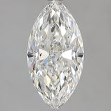 2 Carat Marquise - Natural Diamond - 2.01 - H - SI2 - VG - EX - EX - Diamonds By Rothschild