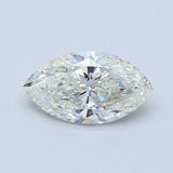 2 Carat Marquise - Natural Diamond - 2.01 - I - SI2 - EX - G - Diamonds By Rothschild