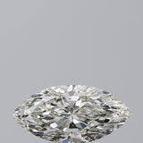 2 Carat Marquise - Natural Diamond - 2.01 - I - SI2 - VG - VG - VG - Diamonds By Rothschild