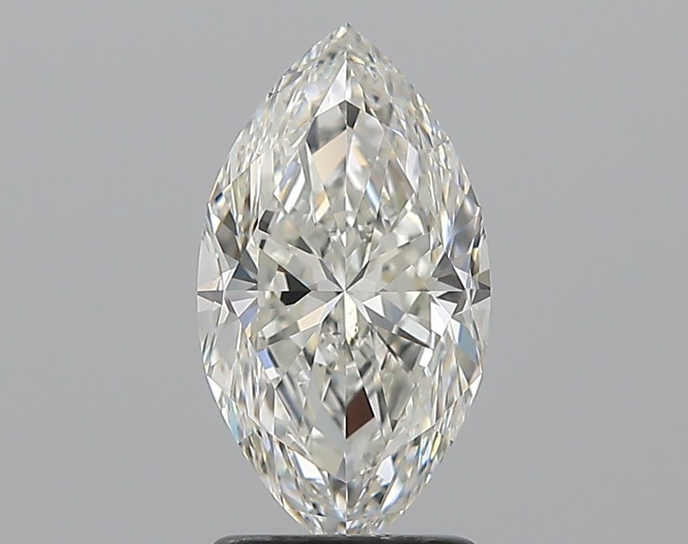 2 Carat Marquise - Natural Diamond - 2.01 - I - VS2 - VG - EX - EX - Diamonds By Rothschild