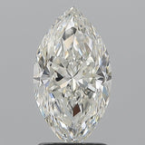 2 Carat Marquise - Natural Diamond - 2.01 - I - VS2 - VG - EX - EX - Diamonds By Rothschild