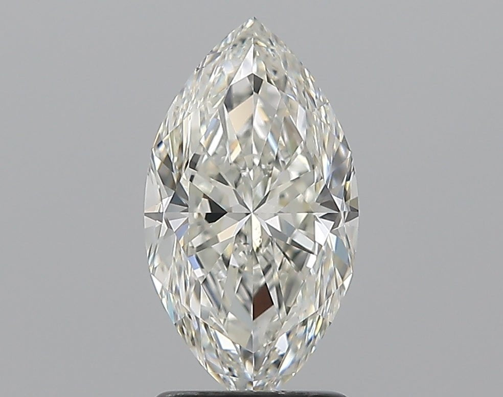 2 Carat Marquise - Natural Diamond - 2.01 - I - VS2 - VG - EX - EX - Diamonds By Rothschild