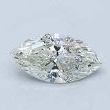 2 Carat Marquise - Natural Diamond - 2.02 - J - SI2 - EX - EX - EX - Diamonds By Rothschild