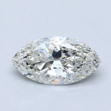 2 Carat Marquise - Natural Diamond - 2.14 - I - I1 - VG - G - VG - Diamonds By Rothschild