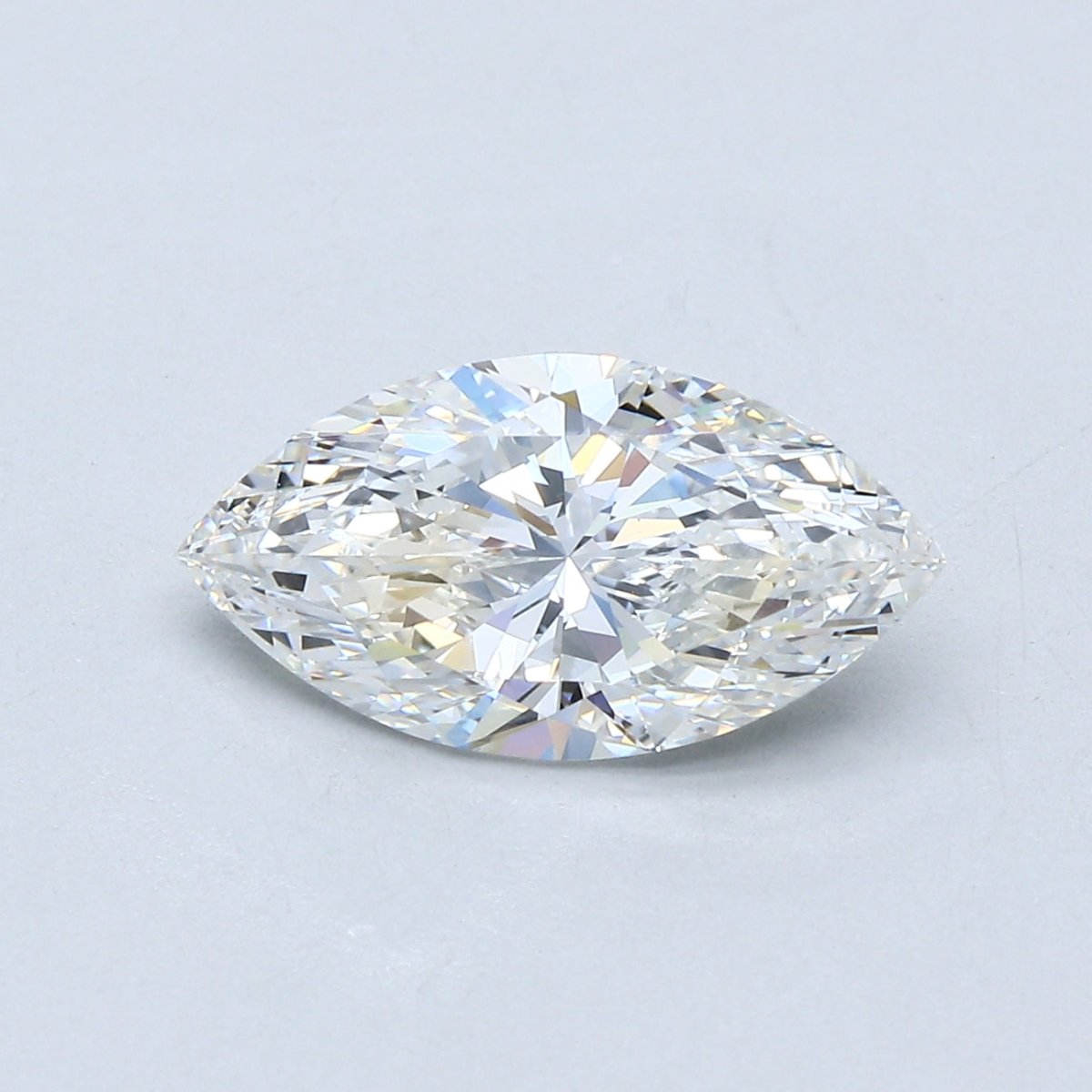 2 Carat Marquise - Natural Diamond - 2.2 - F - VVS2 - VG - EX - VG - Diamonds By Rothschild
