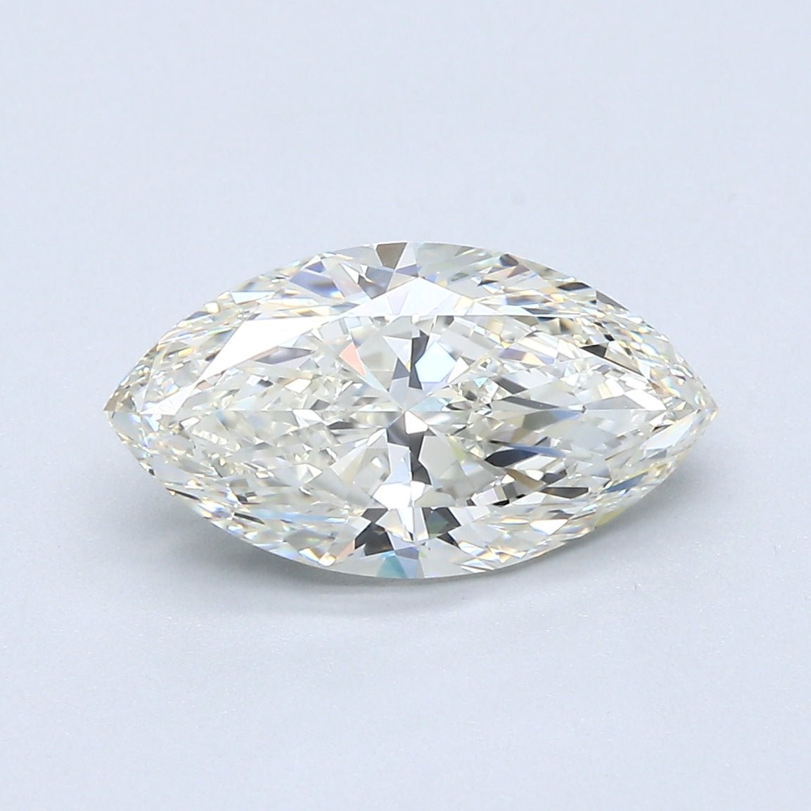 2 Carat Marquise - Natural Diamond - 2.22 - J - VVS2 - VG - EX - EX - Diamonds By Rothschild