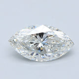 2 Carat Marquise - Natural Diamond - 2.23 - G - VS2 - VG - EX - VG - Diamonds By Rothschild