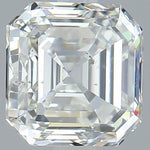 2 Carat Natural Diamond - ASSCHER - Diamonds By Rothschild